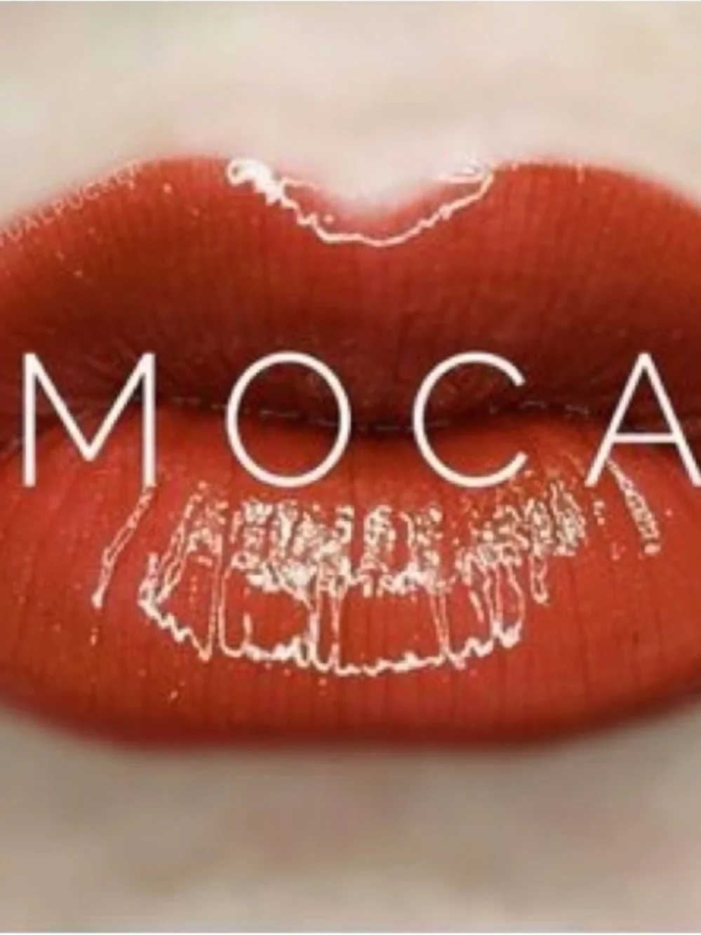 Lipsense by SeneGence Moca new never opened full sized Longlasting lipstick